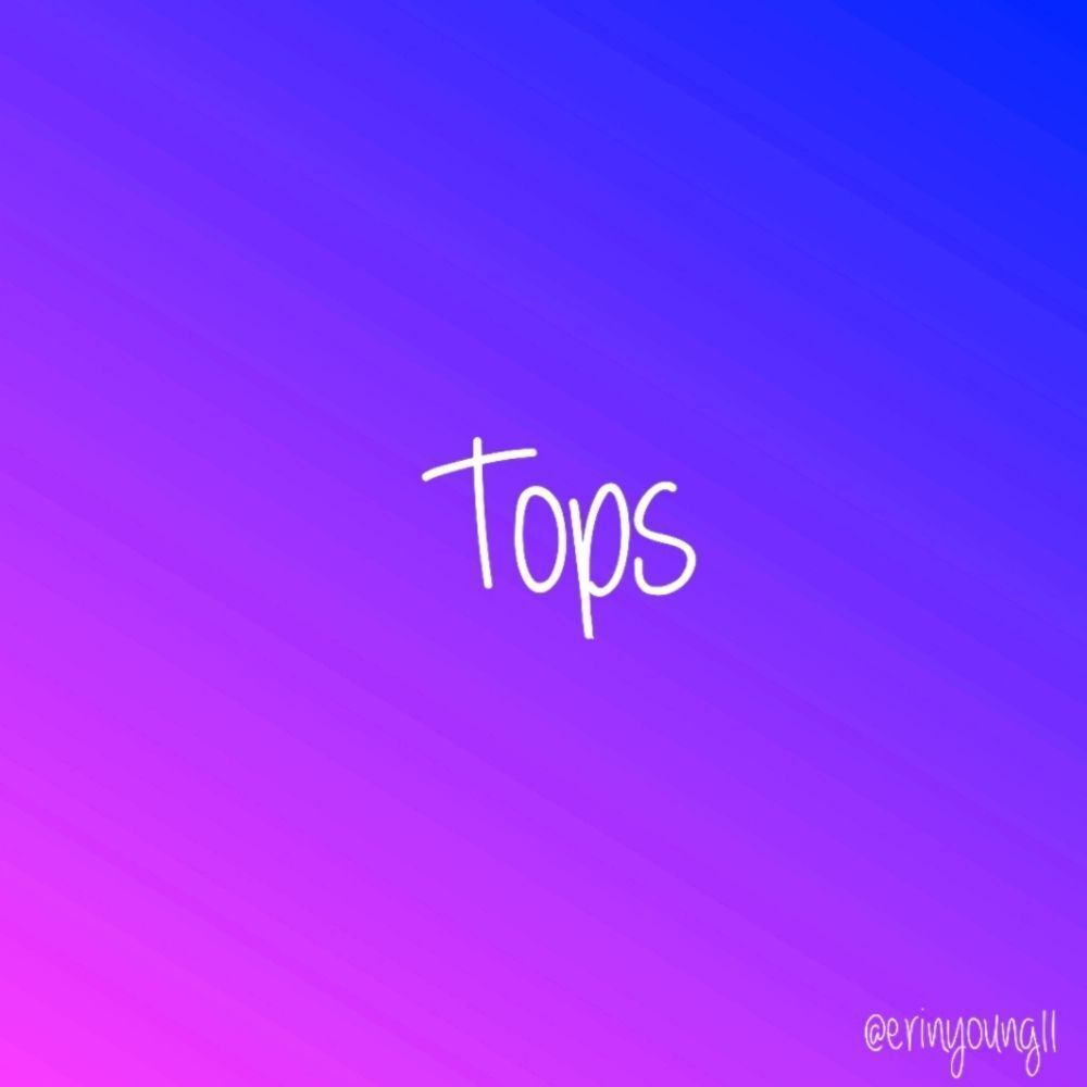 Women's Tops